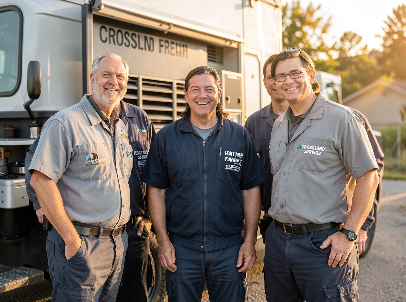 Heat Pump Installation company in Luray, SC