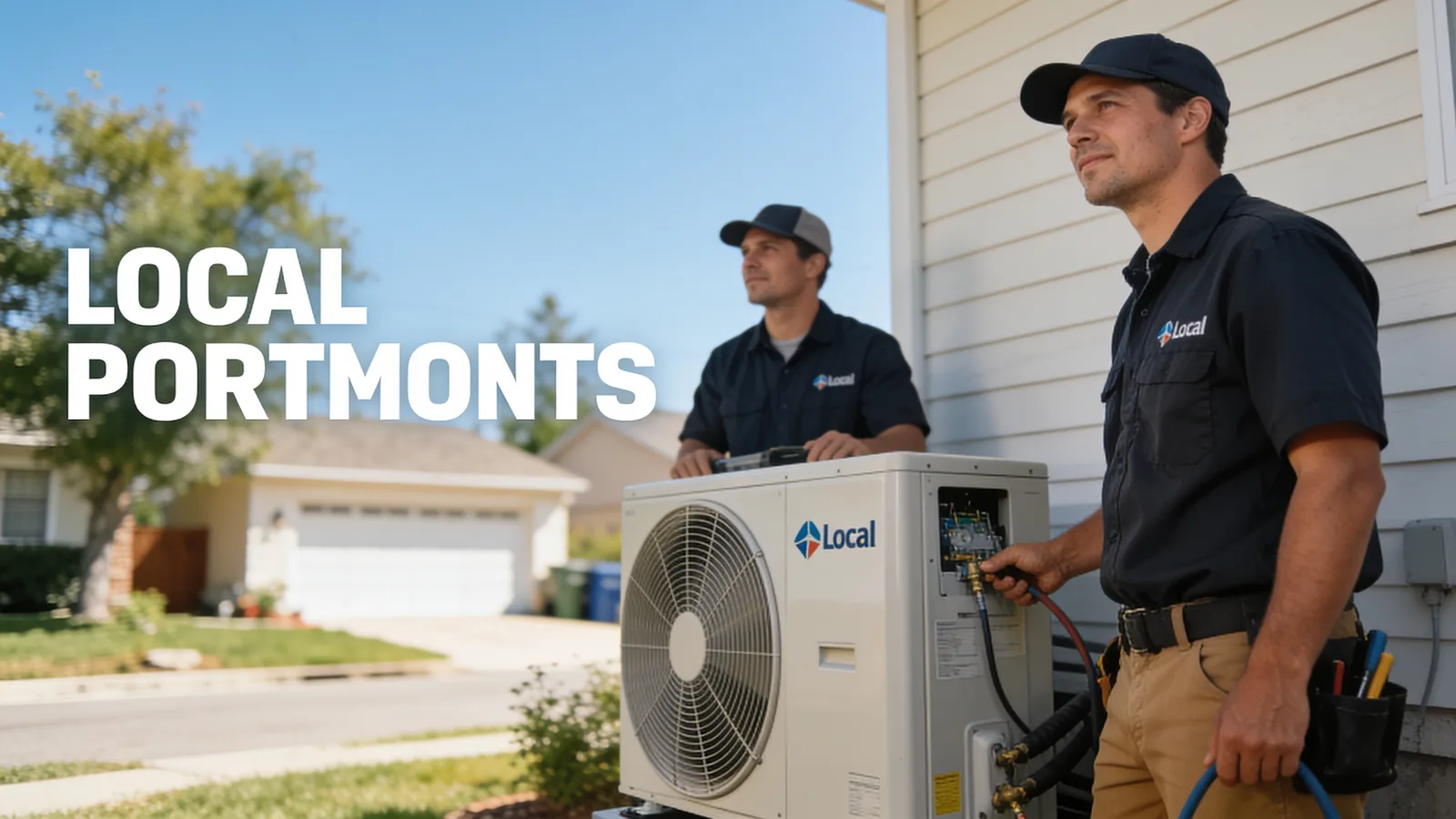 Heat Pump Installation in Luray, SC near me